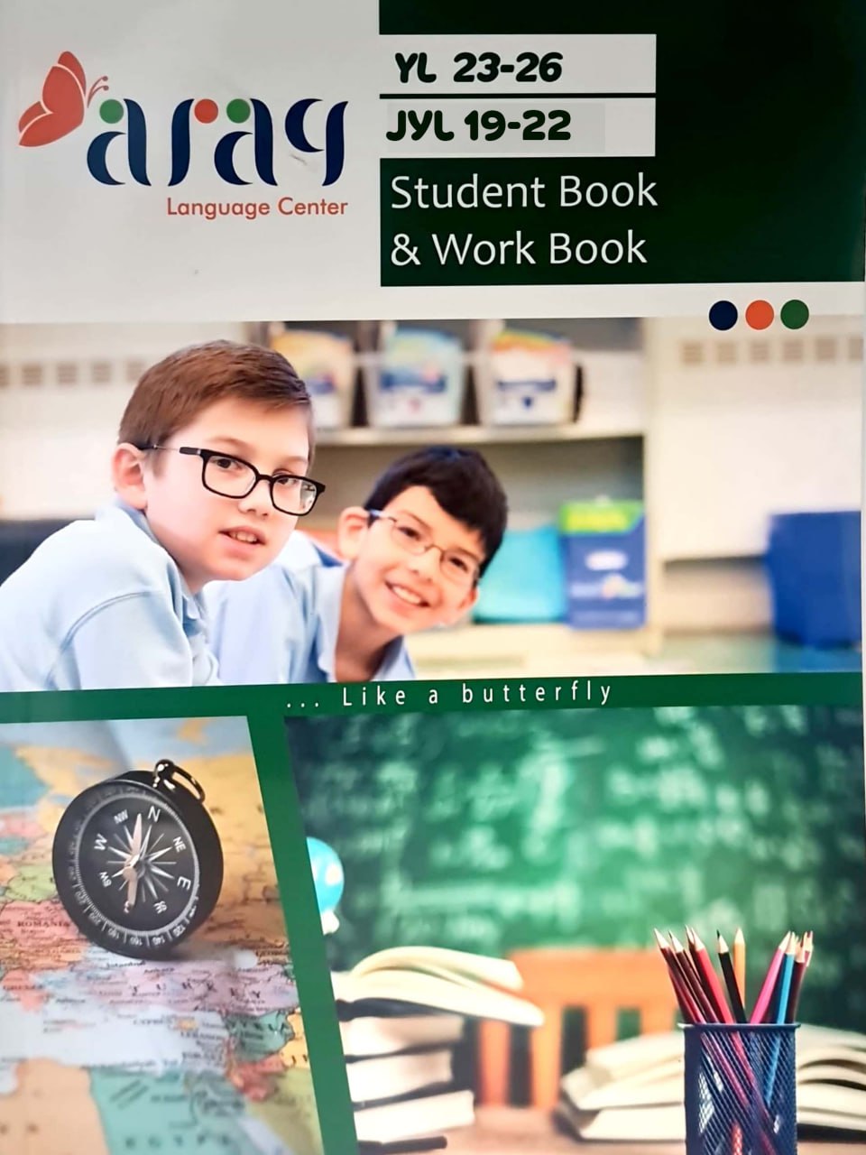 کتاب Family & Friends 3 B