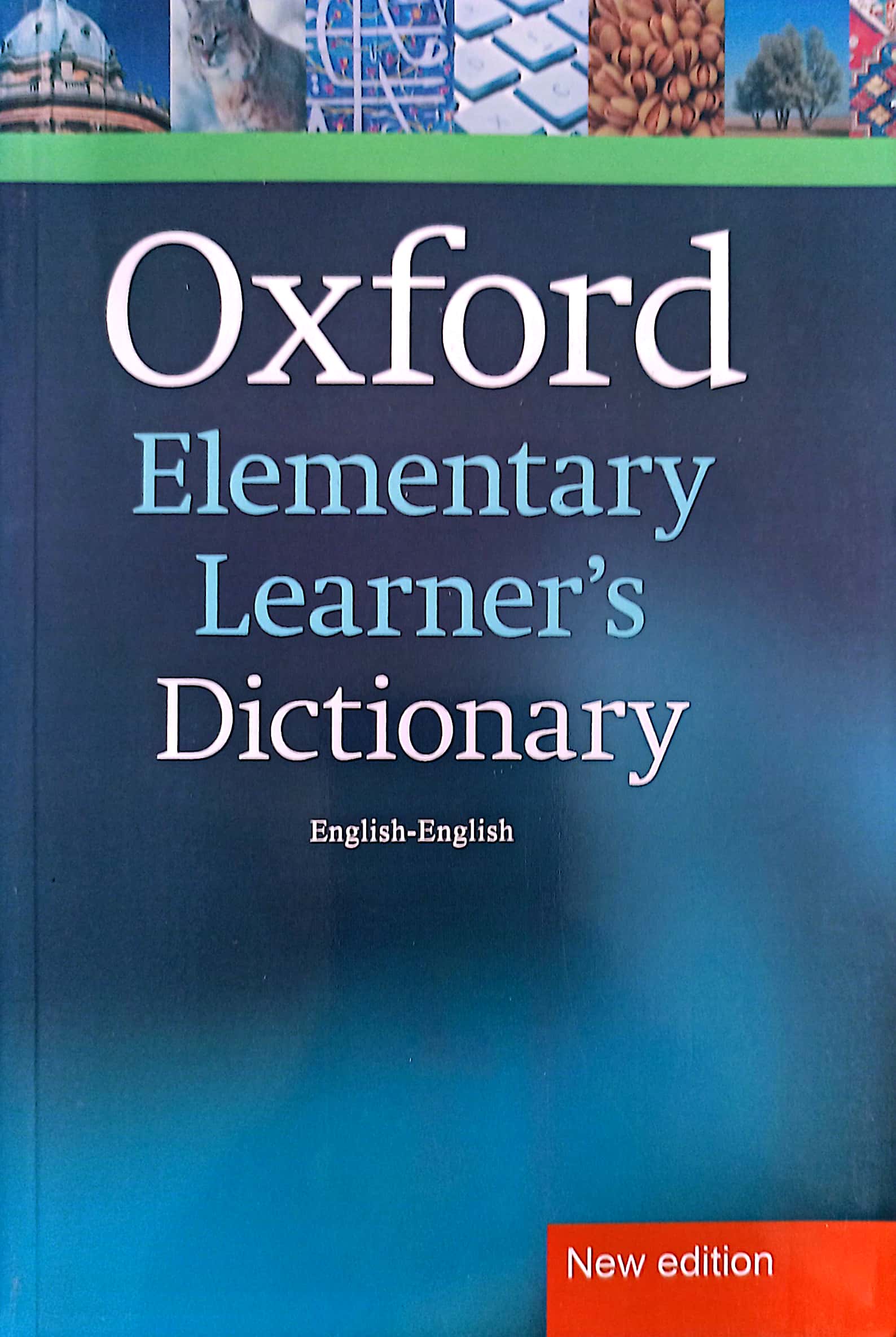 Oxford Elementary Learner’s Dictionary